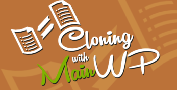 MainWP Clone