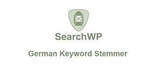 SearchWP German Keyword Stemmer