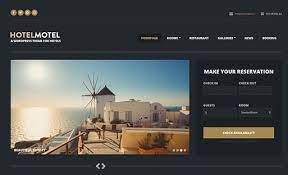 CSS Igniter v1.9.2 HotelMotel WordPress Theme
