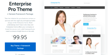 StudioPress v1.0.1 Pretty Chic Pro Genesis WordPress Theme