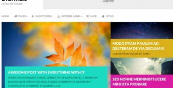 MyThemeShop v1.2.2 Digitalis WordPress Theme