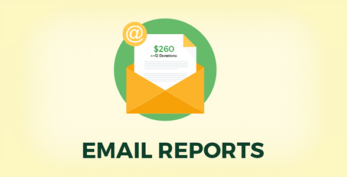 Give – Email Reports