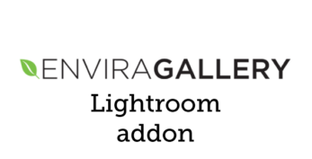 Envira Gallery – Lightroom Addon