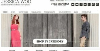 StudioPress v1.8.4 Jessica Genesis WordPress Theme