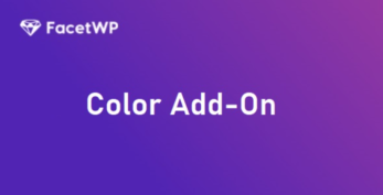 FacetWP – Color
