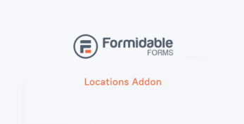 Formidable Forms – Cascading Locations