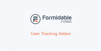 Formidable Forms – User Tracking