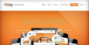 Elegant v2.2.18 Themes Foxy WooCommerce Theme