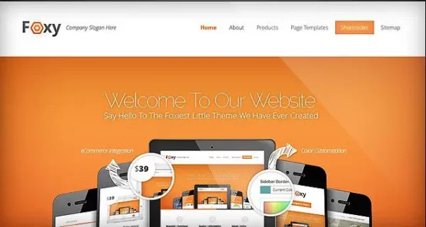 Elegant v2.2.18 Themes Foxy WooCommerce Theme