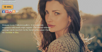 Themify v7.5.1 Fullscreen WordPress Theme