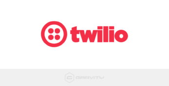 Gravity Forms Twilio Addon