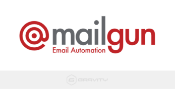Gravity Forms Mailgun Addon