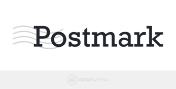 Gravity Forms Postmark Addon