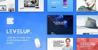 LEVELUP v2.0.11 – Responsive Creative Multipurpose WordPress Theme