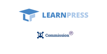 LearnPress – Instructor Commission