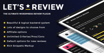 Let’s Review WordPress Plugin