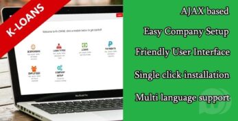 Loan Management System v2.3.10