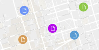 Themify Post Type Builder Map View