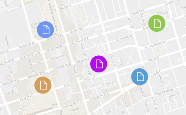 Themify Post Type Builder Map View