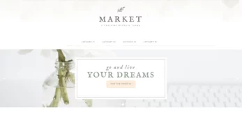 StudioPress v1.1.0 Market Pro Genesis WordPress Theme