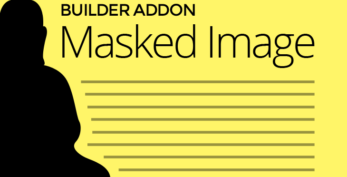 Themify Builder Masked Image