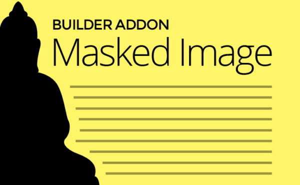 Themify Builder Masked Image