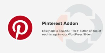 Soliloquy Pinterest Addon
