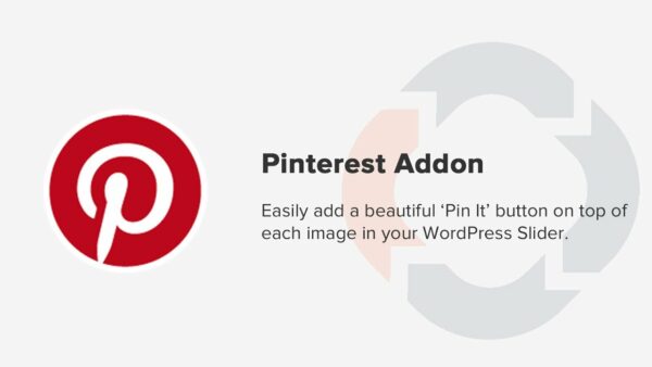 Soliloquy Pinterest Addon