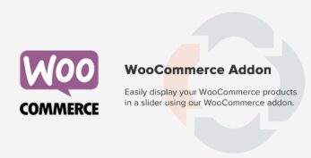Soliloquy WooCommerce Addon
