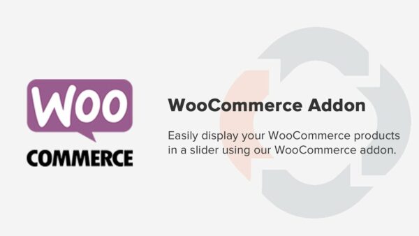 Soliloquy WooCommerce Addon