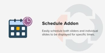 Soliloquy Schedule Addon