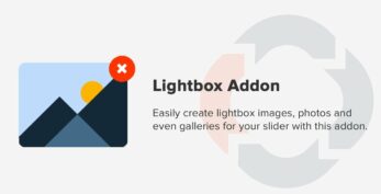 Soliloquy Lightbox Addon