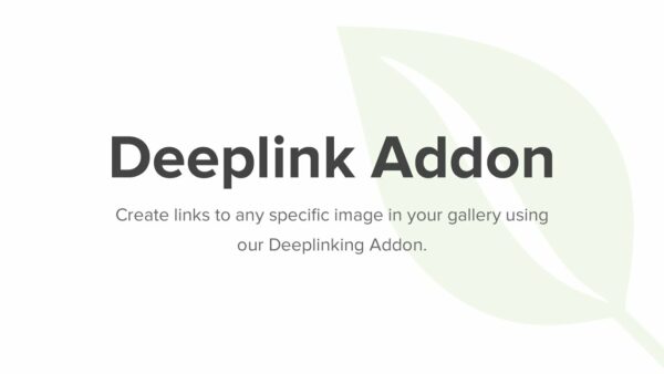 Envira Gallery – Deeplinking Addon