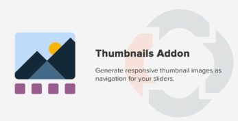 Soliloquy Thumbnails Addon