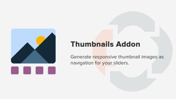 Soliloquy Thumbnails Addon