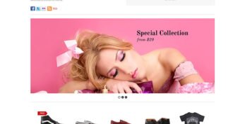Themify v7.5.4 Minshop WooCommerce Theme
