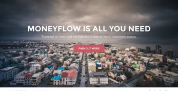 MyThemeShop v1.2.11 MoneyFlow WordPress Theme