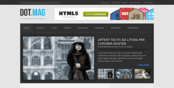 MyThemeShop v1.1.2 Dotmag WordPress Theme
