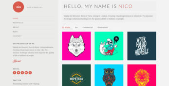 CSS Igniter v2.7.1 Nico WordPress Theme