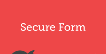 Ninja Forms Secure Form