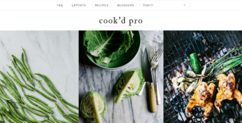 StudioPress v4.2.0 Cookd Pro Genesis WordPress Theme