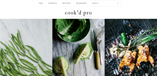 StudioPress v4.2.0 Cookd Pro Genesis WordPress Theme
