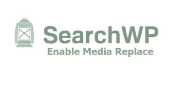 SearchWP Enable Media Replace Integration