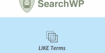 SearchWP LIKE Terms