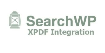 SearchWP Xpdf Integration