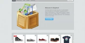 Themify WooCommerce Shopdock