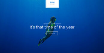 CSS Igniter v1.7.2 Sun Resort WordPress Theme