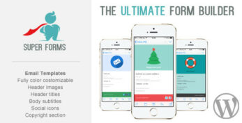 Super Forms – Email Templates