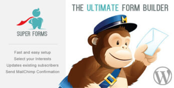 Super Forms – Mailchimp