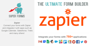 Super Forms – Zapier